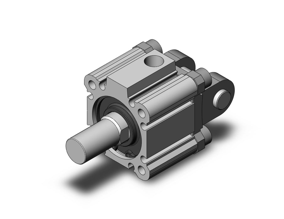 CQ2D32-10SMZ COMPACT CYLINDER, CQ2-Z