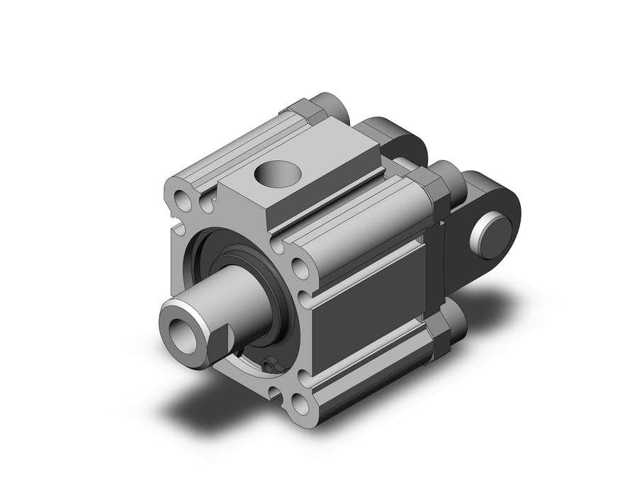 CQ2D32-10TZ COMPACT CYLINDER, CQ2-Z