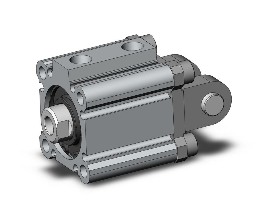 CQ2D32-20DZ Compact Cylinder, CQ2-Z