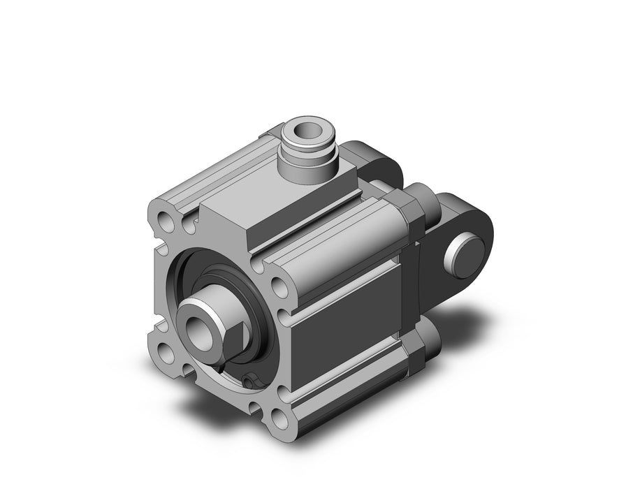 CQ2D32F-10SZ COMPACT CYLINDER, CQ2-Z