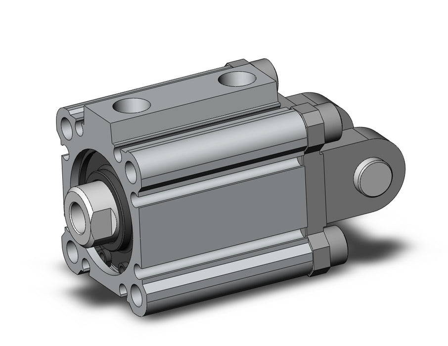 CQ2D32TF-25DZ COMPACT CYLINDER, CQ2-Z