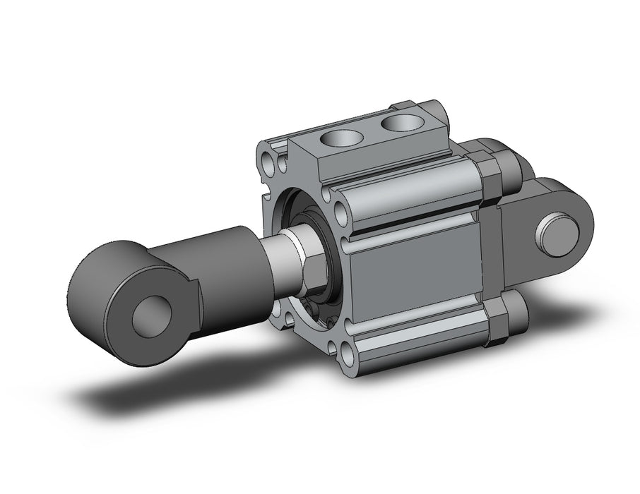 CQ2D32TN-10DMZ-V Compact Cylinder, CQ2-Z