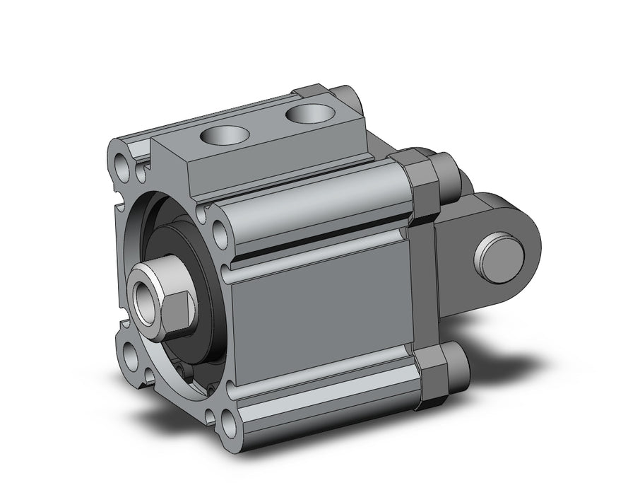 CQ2D40-10DZ COMPACT CYLINDER, CQ2-Z