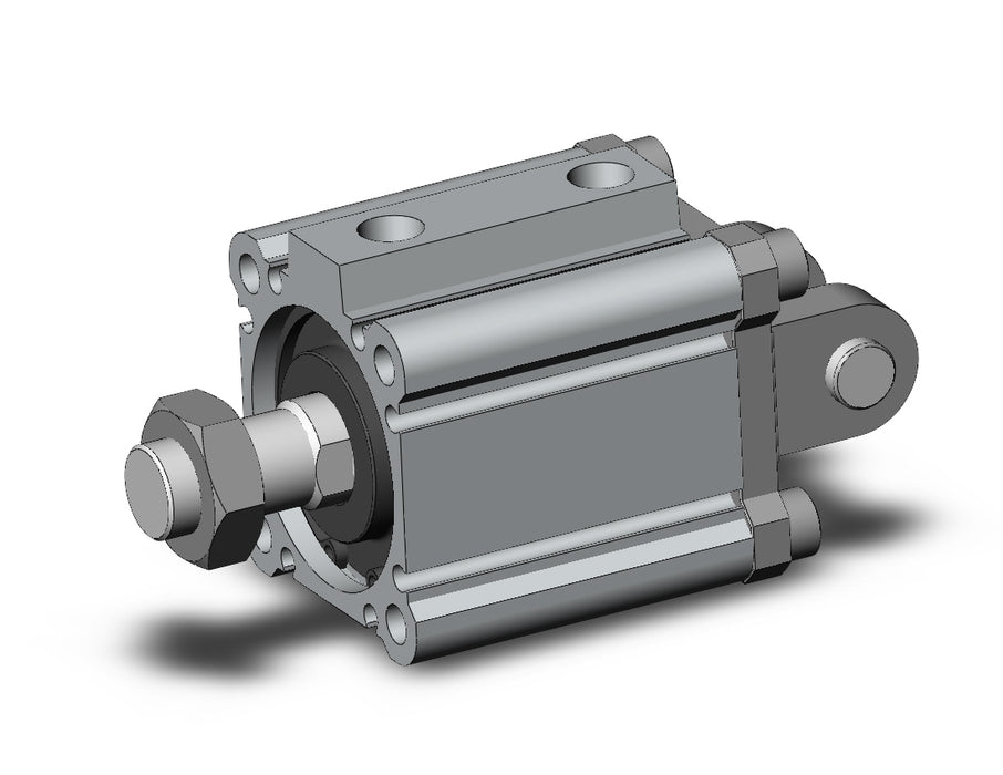 CQ2D40-25DCMZ Compact Cylinder, CQ2-Z