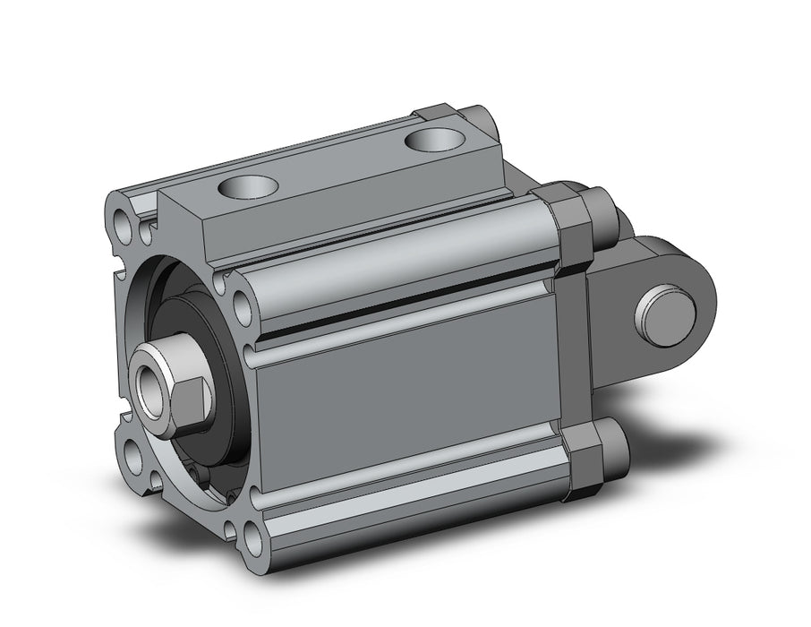 CQ2D40-25DZ COMPACT CYLINDER, CQ2-Z