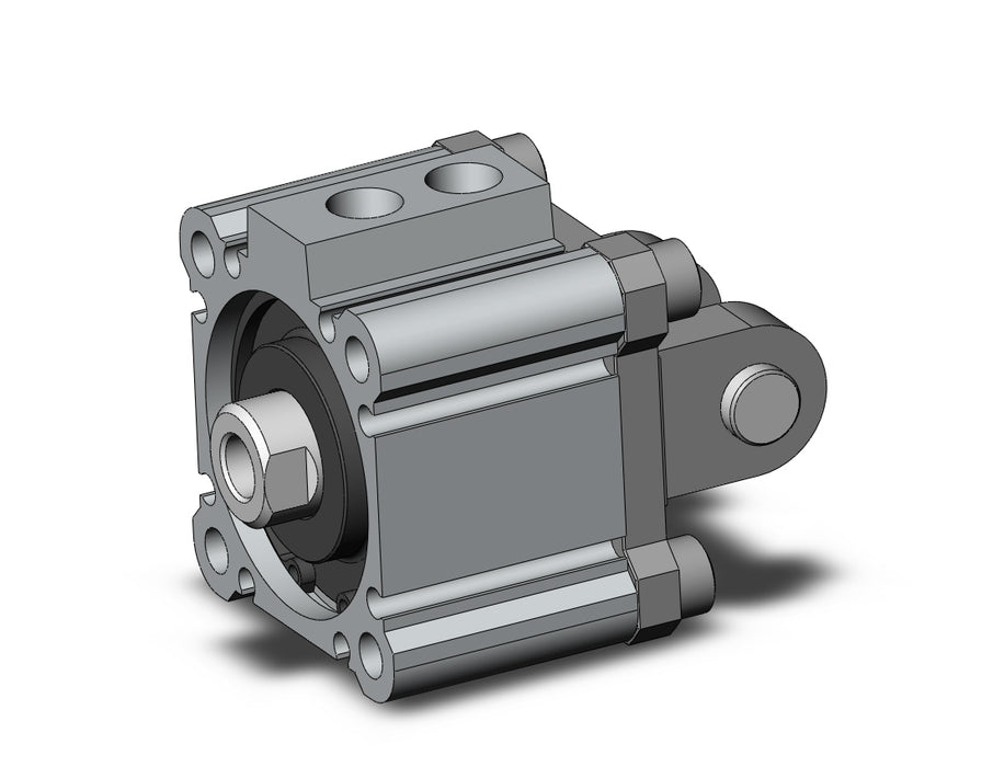 CQ2D40-5DZ Compact Cylinder, CQ2-Z