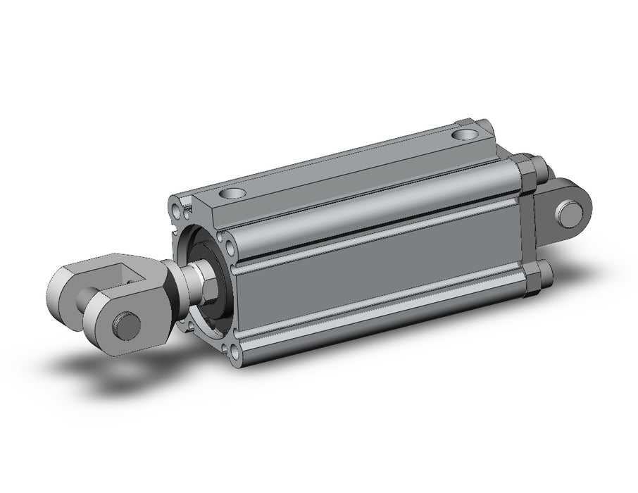 CQ2D40-75DCMZ-W Compact Cylinder, CQ2-Z