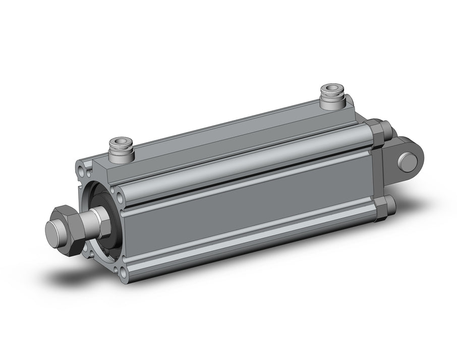 CQ2D40F-100DMZ COMPACT CYLINDER, CQ2-Z