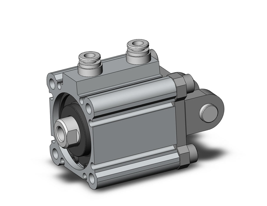 CQ2D40F-20DZ Compact Cylinder, CQ2-Z