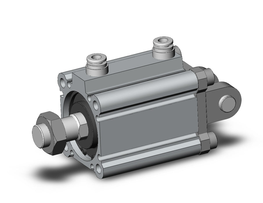 CQ2D40F-35DMZ COMPACT CYLINDER, CQ2-Z