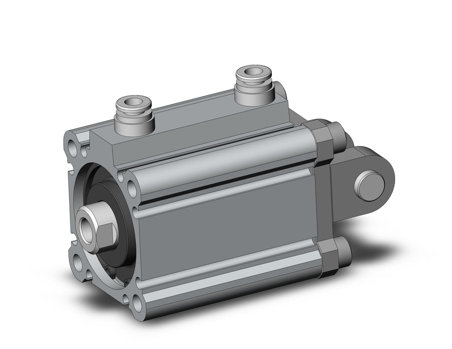 CQ2D40F-35DZ Compact Cylinder, CQ2-Z