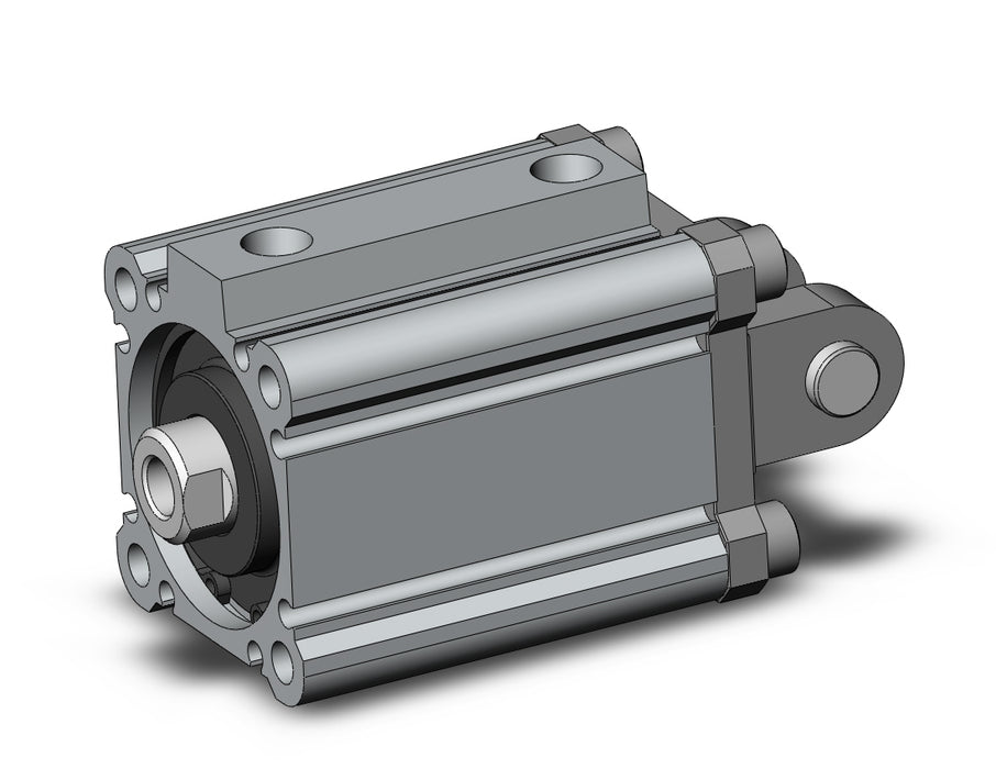 CQ2D40TF-35DZ Compact Cylinder, CQ2-Z