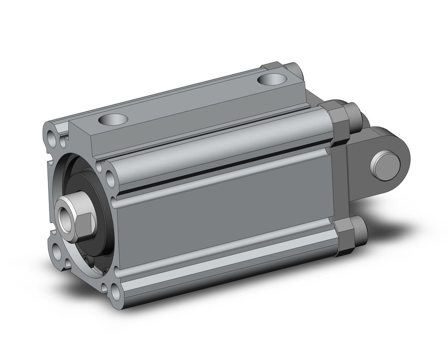 CQ2D40TF-50DZ Compact Cylinder, CQ2-Z