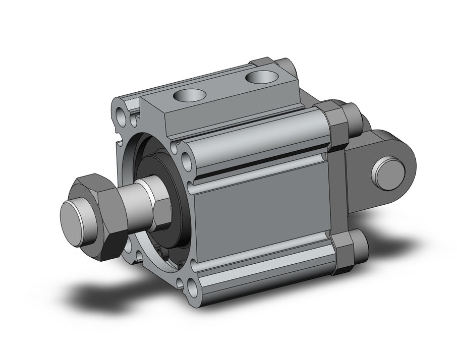 CQ2D40TN-15DCMZ Compact Cylinder, CQ2-Z