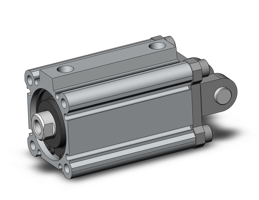 CQ2D40TN-50DZ COMPACT CYLINDER, CQ2-Z