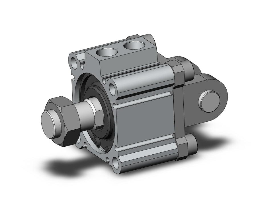 CQ2D50-10DCMZ Compact Cylinder, CQ2-Z
