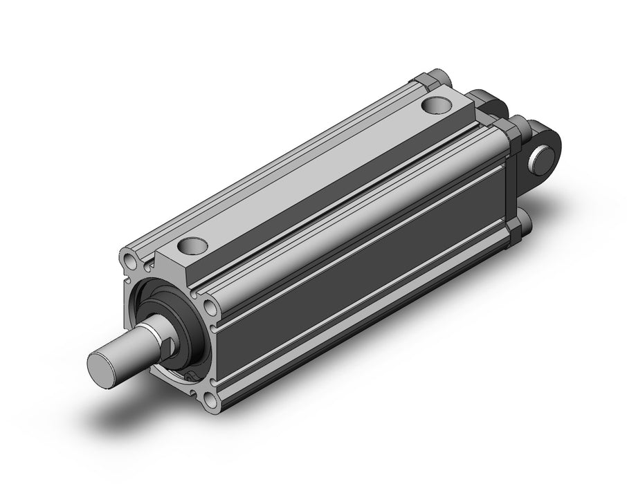 CQ2D50-125DCMZ COMPACT CYLINDER, CQ2-Z