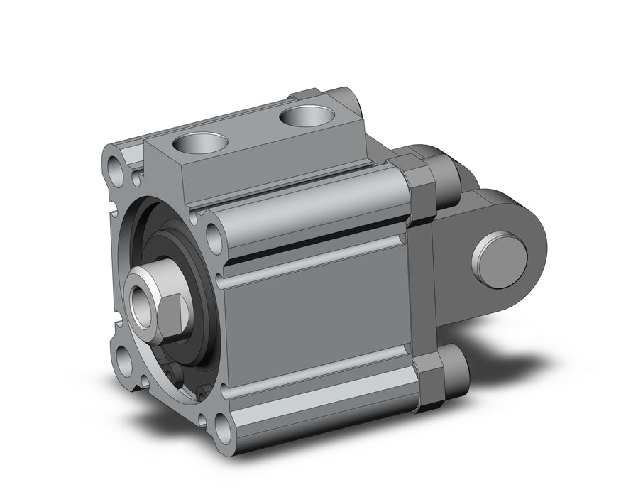 CQ2D50-20DZ Compact Cylinder, CQ2-Z