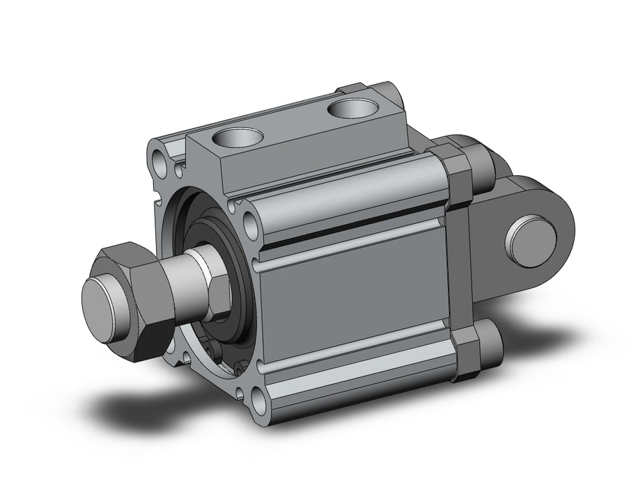 CQ2D50-25DCMZ COMPACT CYLINDER, CQ2-Z