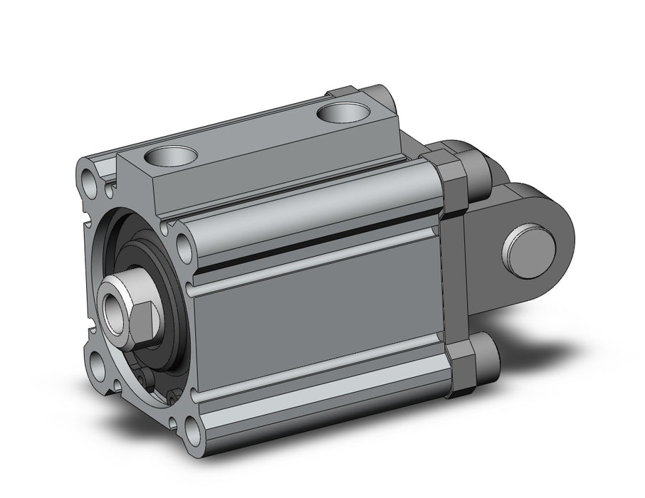 CQ2D50-40DZ COMPACT CYLINDER, CQ2-Z