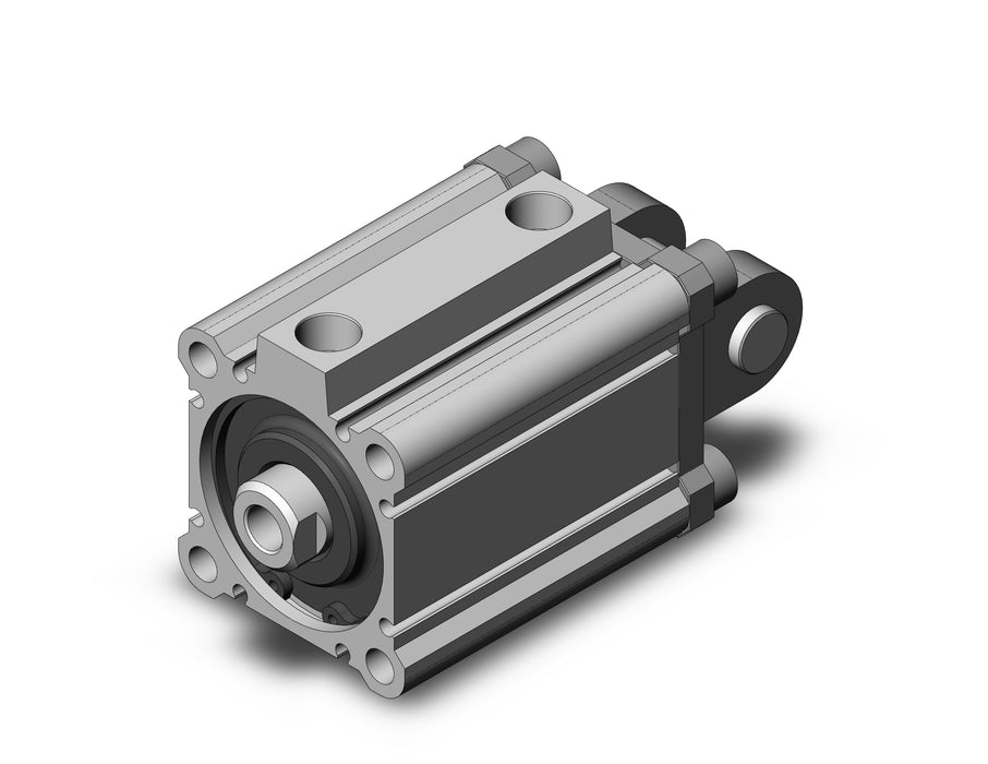 CQ2D50-50DZ COMPACT CYLINDER, CQ2-Z