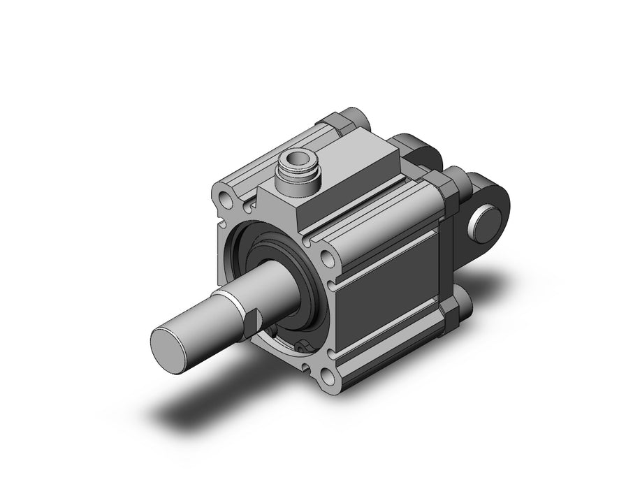 CQ2D50F-20TMZ COMPACT CYLINDER, CQ2-Z