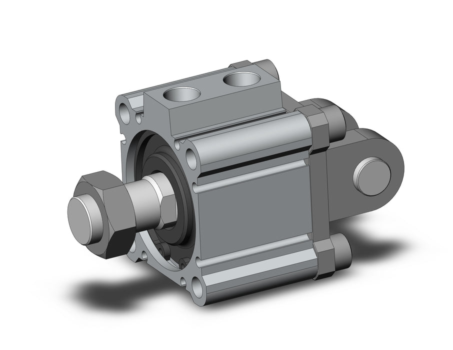 CQ2D50TF-15DCMZ Compact Cylinder, CQ2-Z