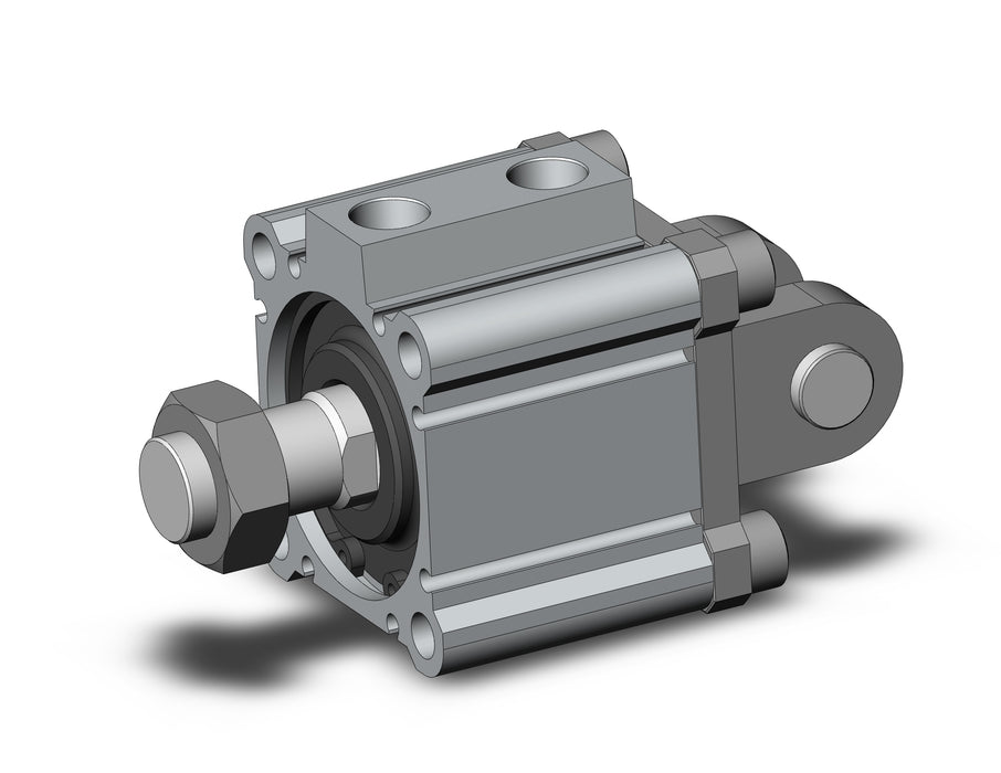 CQ2D50TF-20DMZ COMPACT CYLINDER, CQ2-Z