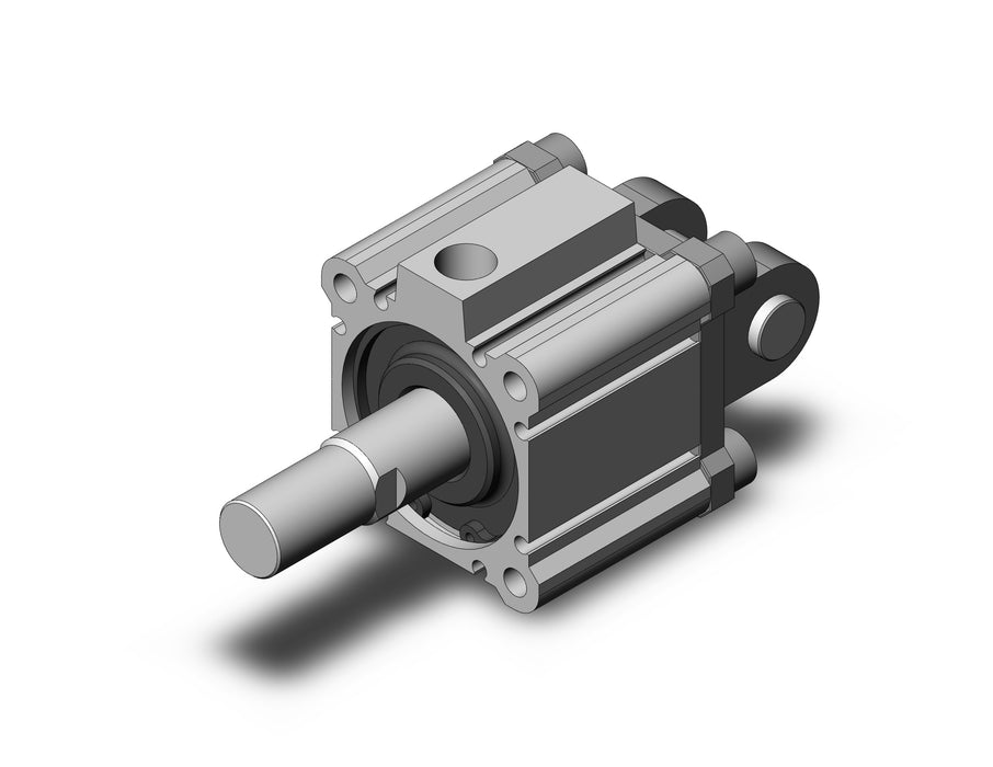 CQ2D50TF-20TMZ Compact Cylinder, CQ2-Z