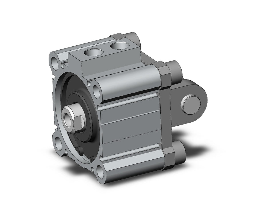 CQ2D63-10DCZ Compact Cylinder, CQ2-Z