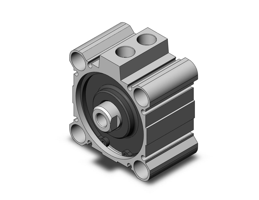 CQ2D63-10DZ-XB6 Compact Cylinder, CQ2-Z