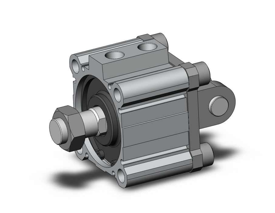 CQ2D63-15DCMZ Compact Cylinder, CQ2-Z
