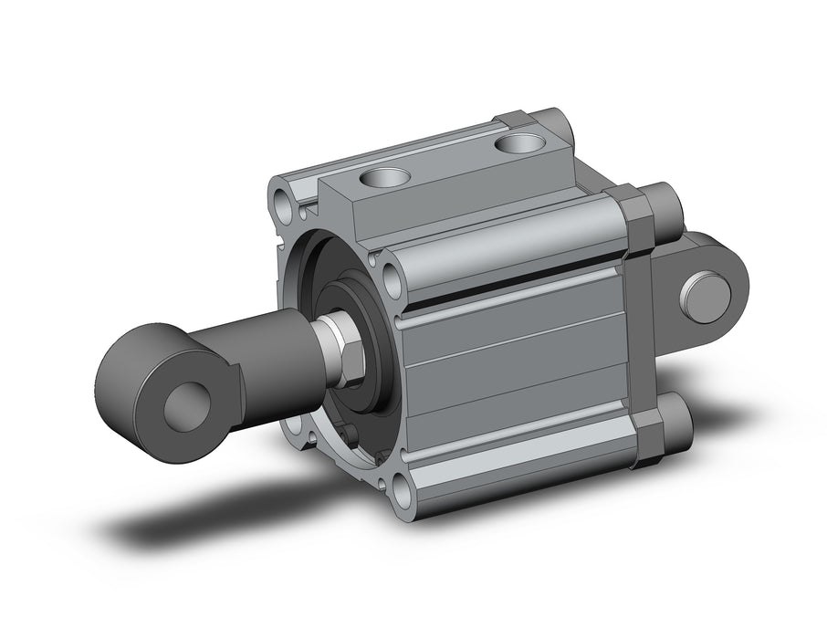 CQ2D63-30DCMZ-V Compact Cylinder, CQ2-Z
