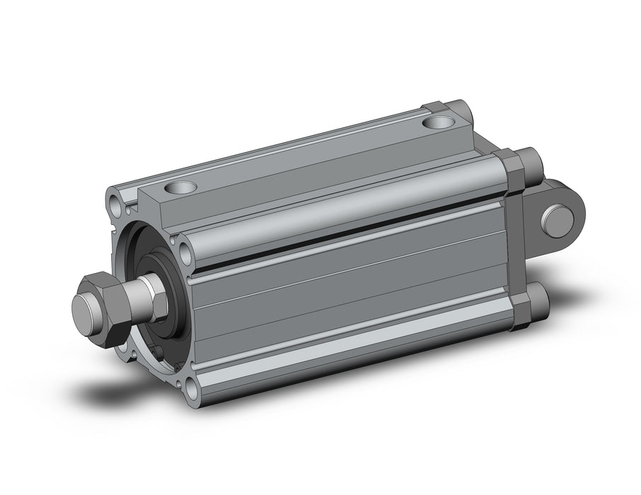 CQ2D63TF-100DMZ COMPACT CYLINDER, CQ2-Z