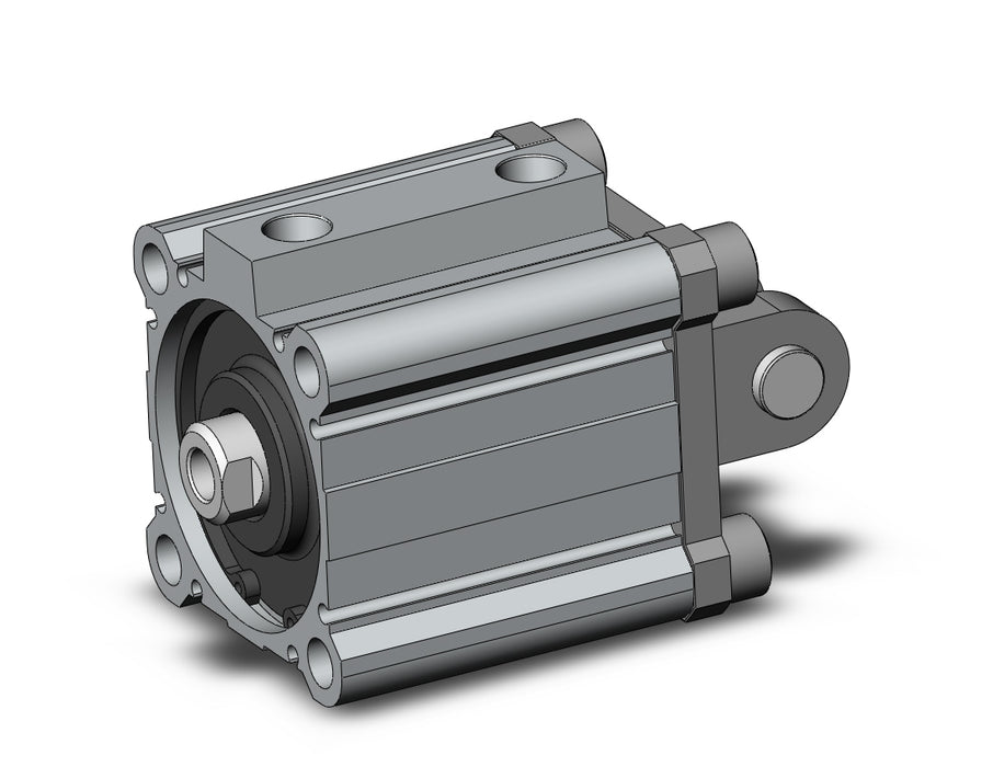 CQ2D63TF-40DZ Compact Cylinder, CQ2-Z