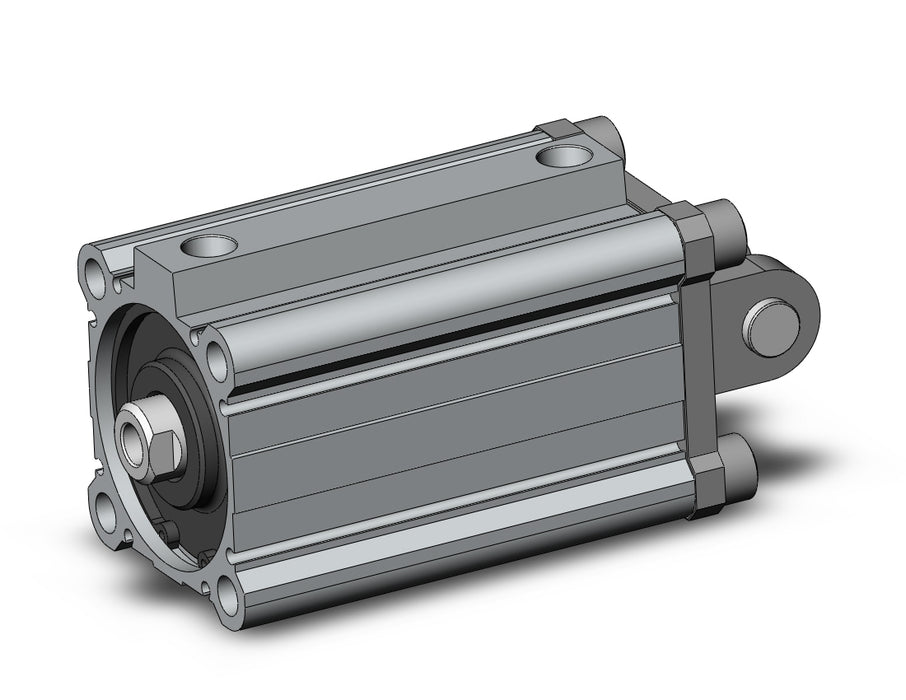 CQ2D63TF-75DZ Compact Cylinder, CQ2-Z