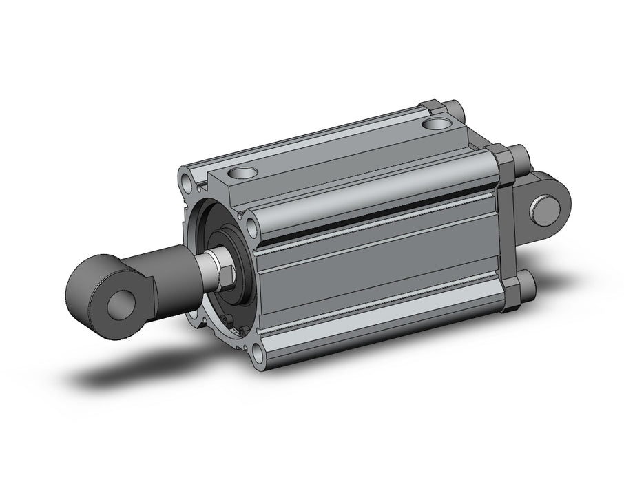 CQ2D80-100DMZ-V Compact Cylinder, CQ2-Z