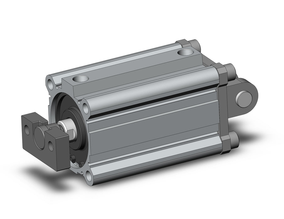 CQ2D80-100DZ-E Compact Cylinder, CQ2-Z