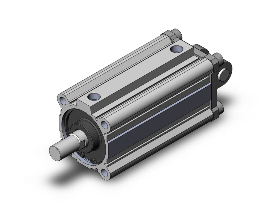 CQ2D80-125DCMZ COMPACT CYLINDER, CQ2-Z