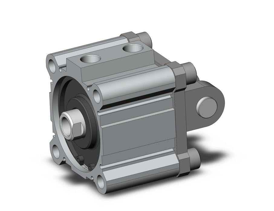 CQ2D80-25DZ COMPACT CYLINDER, CQ2-Z