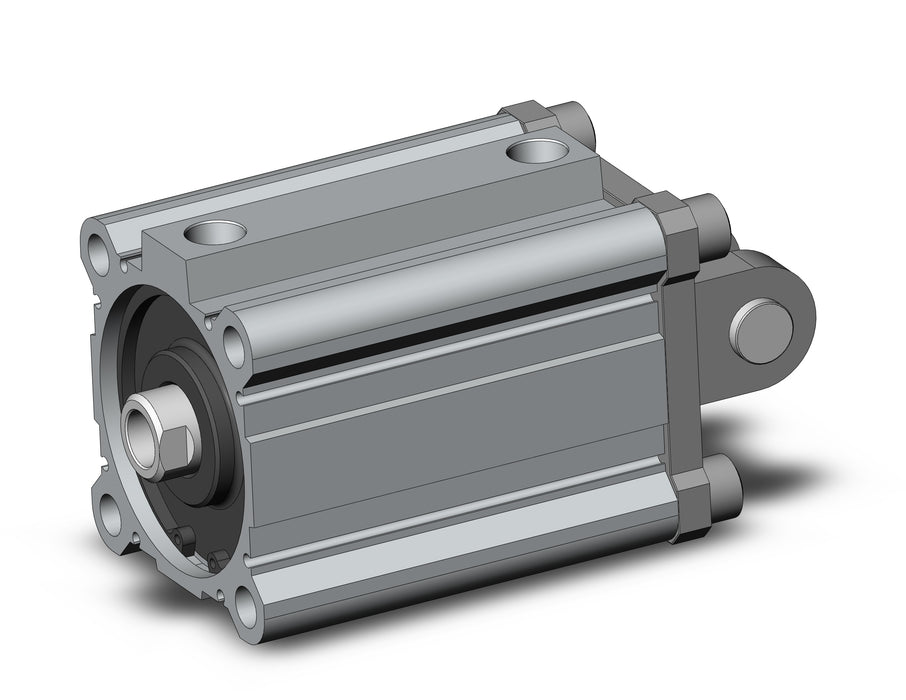 CQ2D80-75DZ COMPACT CYLINDER, CQ2-Z