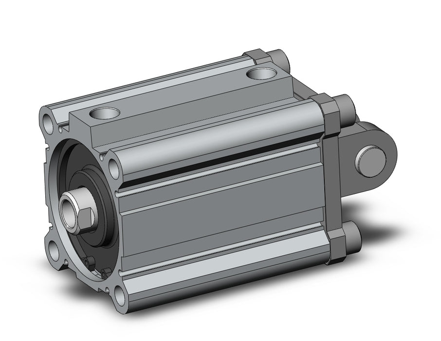 CQ2D80TF-75DCZ Compact Cylinder, CQ2-Z