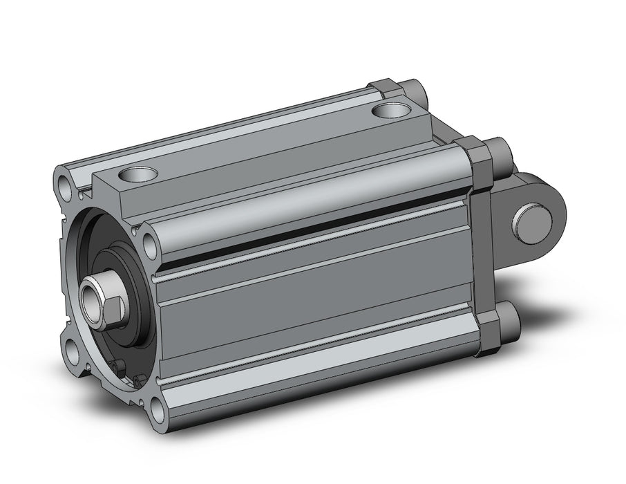 CQ2D80TN-100DZ Compact Cylinder, CQ2-Z