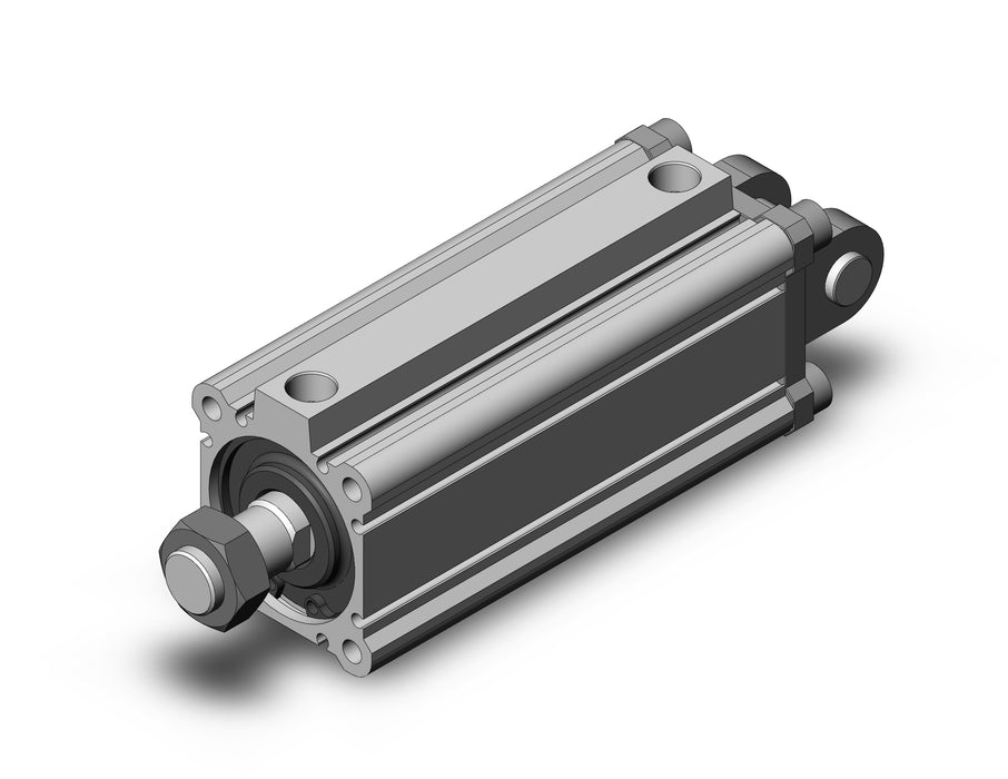 CQ2DS50-100DCMZ Compact Cylinder, CQ2-Z