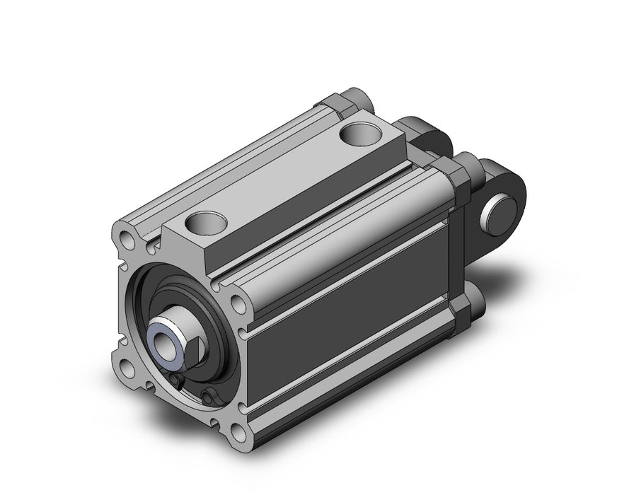 CQ2DS50-50DCZ COMPACT CYLINDER, CQ2-Z