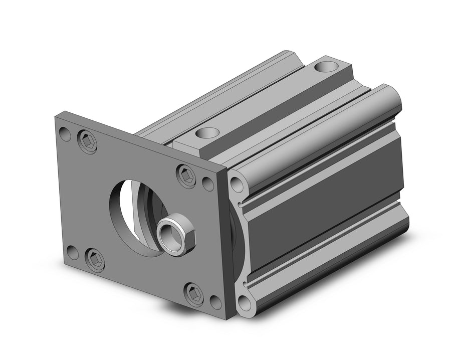 CQ2F100-100DZ-XC6 Compact Cylinder, CQ2-Z