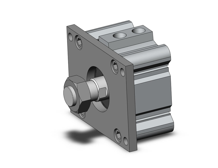 CQ2F100-10DCMZ Compact Cylinder, CQ2-Z