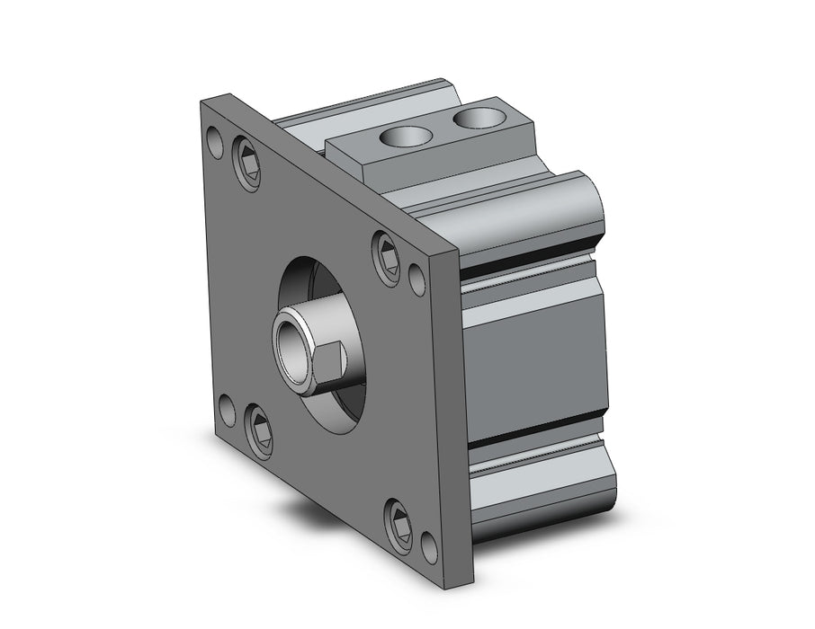 CQ2F100TN-10DZ Compact Cylinder, CQ2-Z
