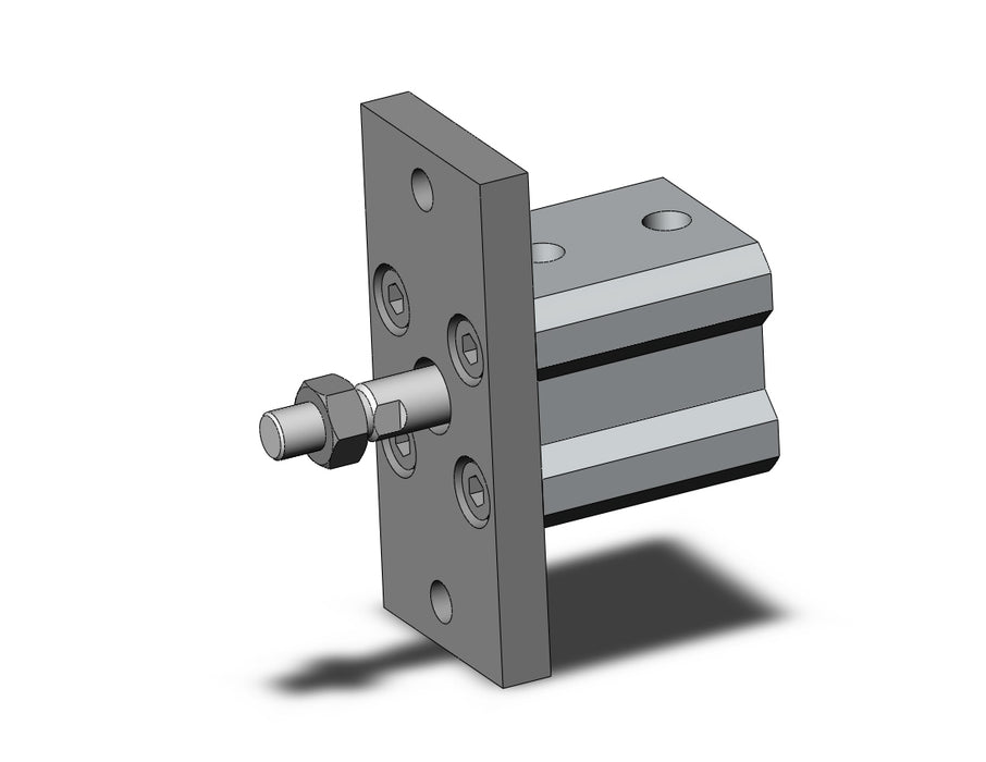 CQ2F12-10DM Compact Cylinder, CQ2