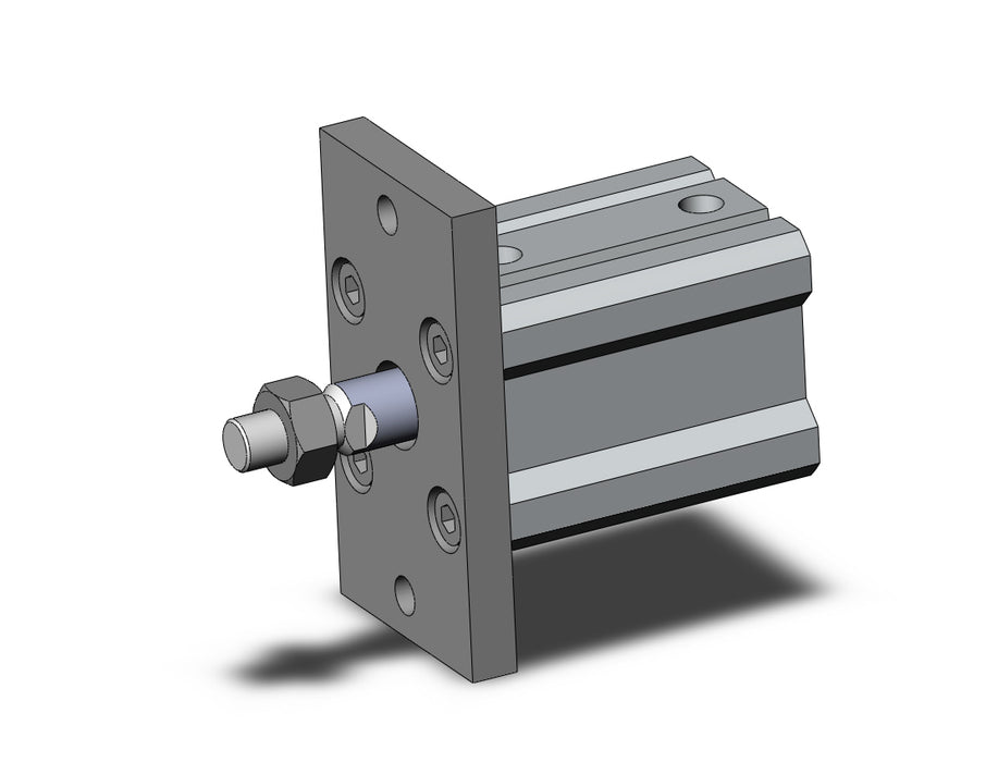 CQ2F16-20DM Compact Cylinder, CQ2